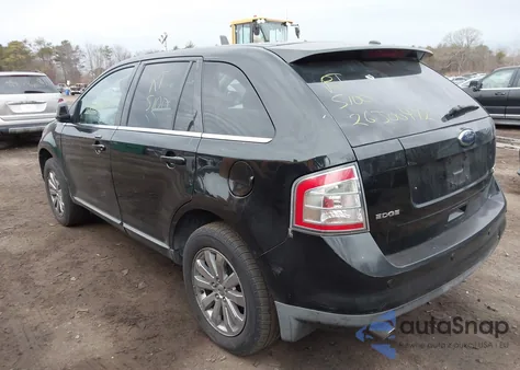 2008 Ford Edge Limited from USA, damaged, VIN 2FMDK49C38BB40162